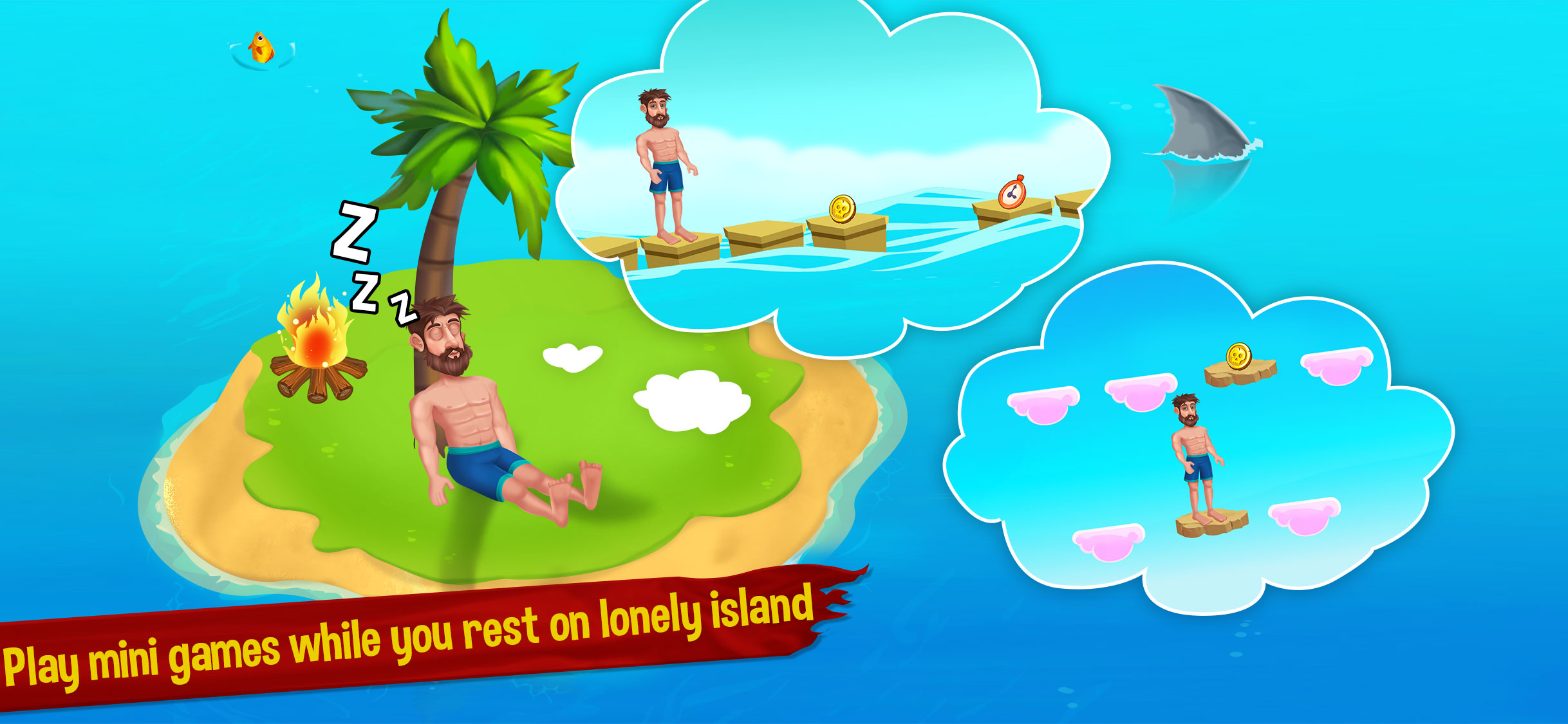 Island Survival Live to Escape
