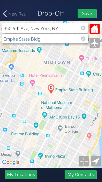 Gem Worldwide Transportation screenshot-4