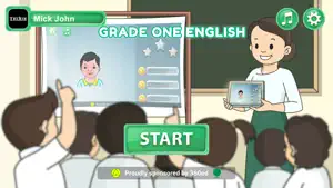 Grade One English screenshot 1