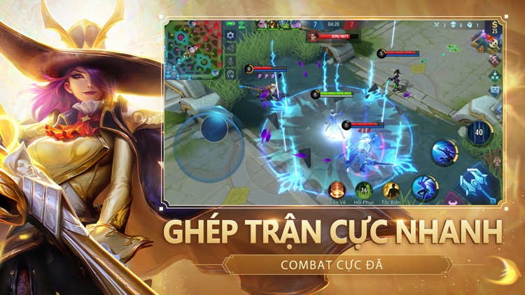 Mobile Legends: Bang Bang VNG screenshot-3