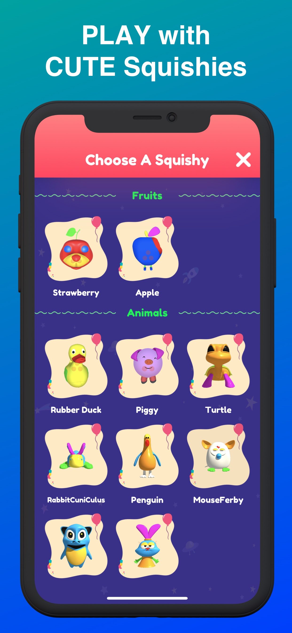 Squishy Maker - 3d Simulator