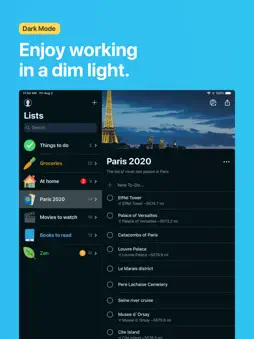 Pocket Lists screenshot 17