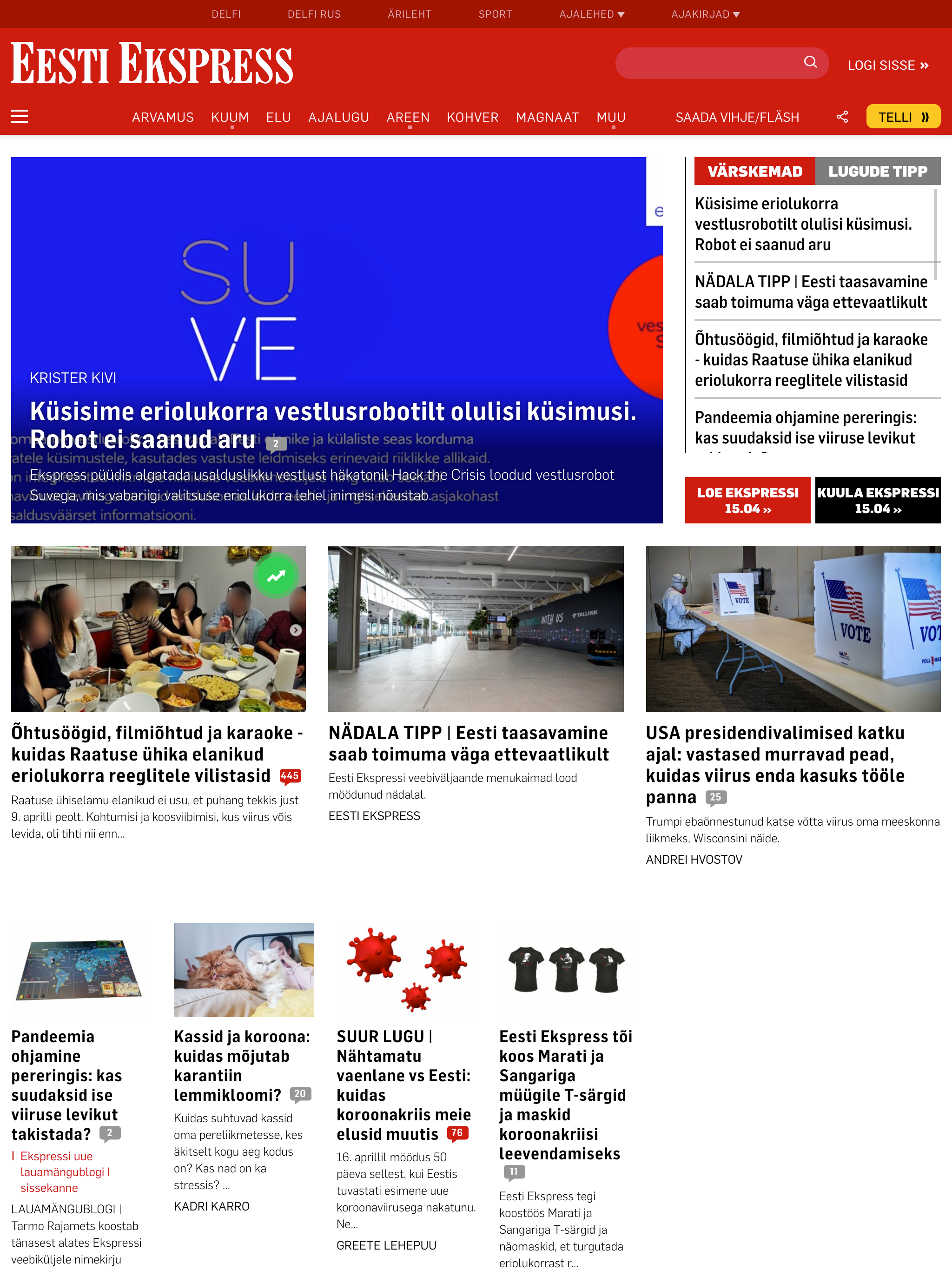 Eesti Ekspress