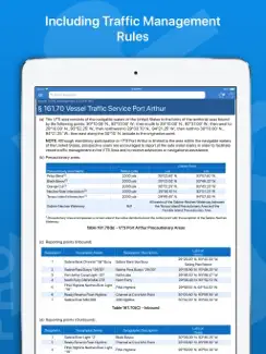 Navigation Rules Pro iPad image 4