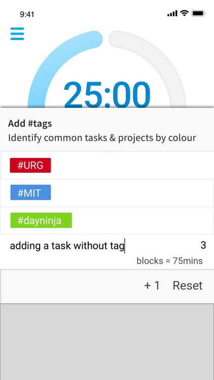 DayNinja - Flow & Focus Timer+ screenshot-4