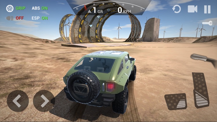 Ultimate Offroad Sim screenshot-4