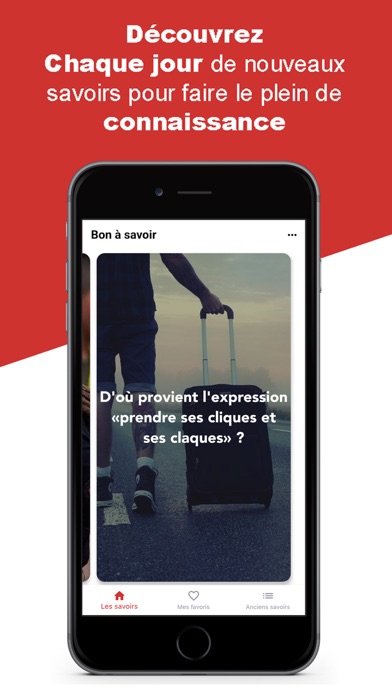Bon à savoir Screenshot