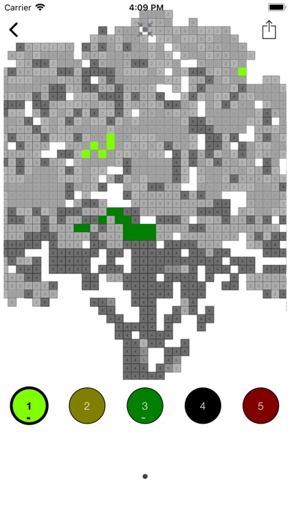 Color by Number ٞ ٞ screenshot-8