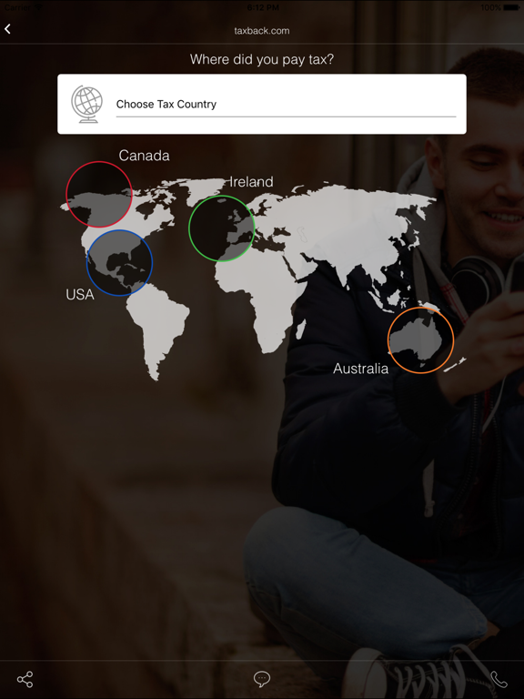 Screenshot #6 pour Pocket Tax
