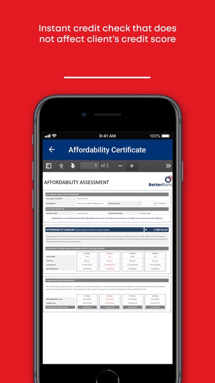 BetterBond Home Loans screenshot-3