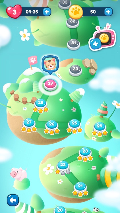 Zoo Friends Puzzle Blast