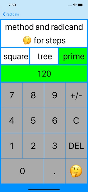 ARadicalSimp Simplify Radical(圖5)-速報App