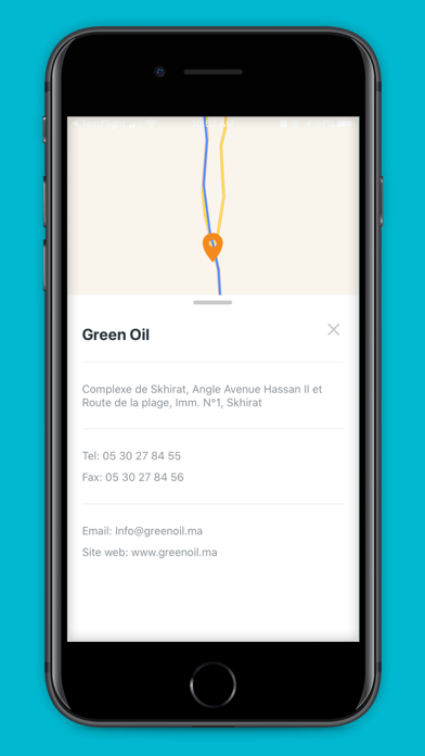 Screenshot #1 pour Green Oil