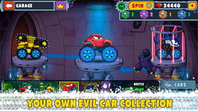 Car Eats Car Multiplayer Race Screenshot