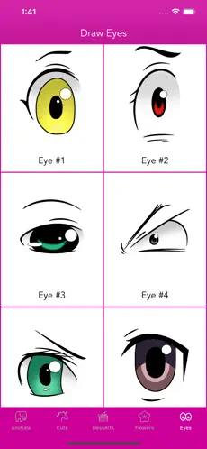 Captura de Pantalla 7 How To Draw ⋆ iphone