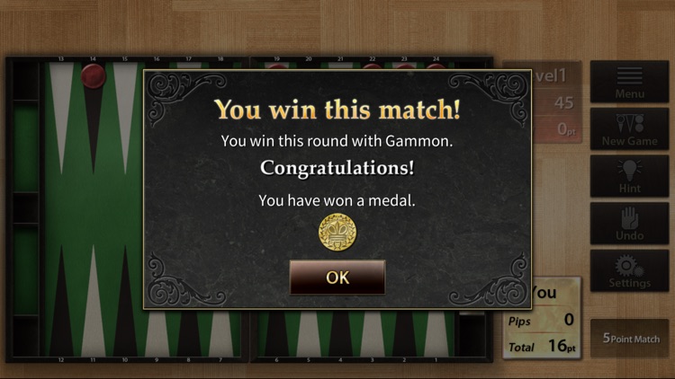 The Backgammon screenshot-5