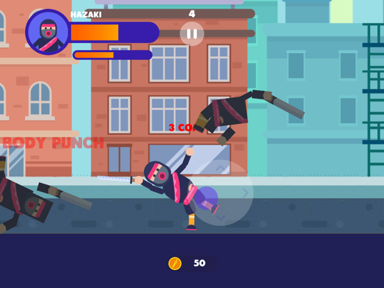 Screenshot #4 pour Puppet Battle -Action Masters