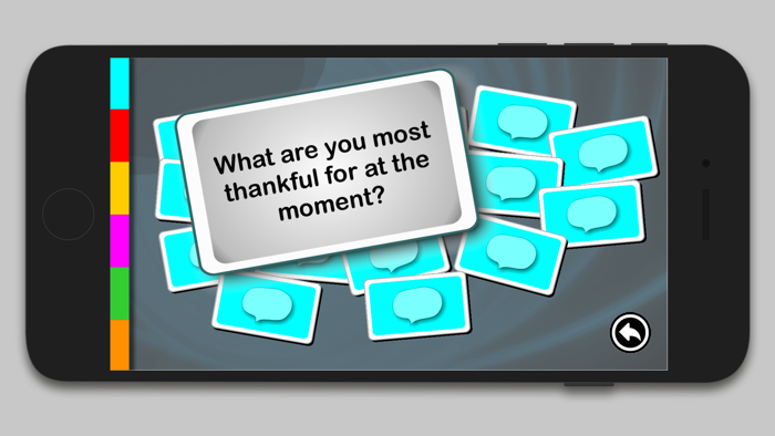 Table Talk for Messy Moments