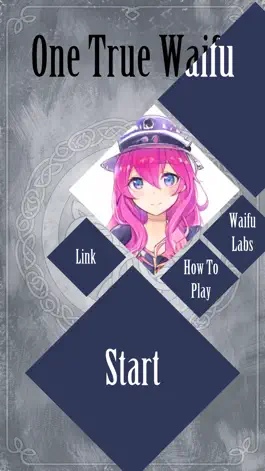 Game screenshot One True Waifu mod apk