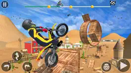 Game screenshot Tricky Stunt Bike Game mod apk