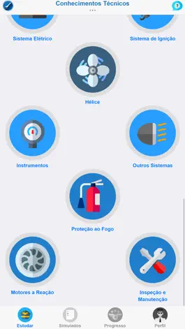 Game screenshot iPilot - Motores e Sistemas hack
