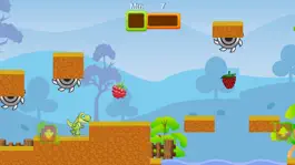 Game screenshot Little Dino Run: Dinosaur Game apk