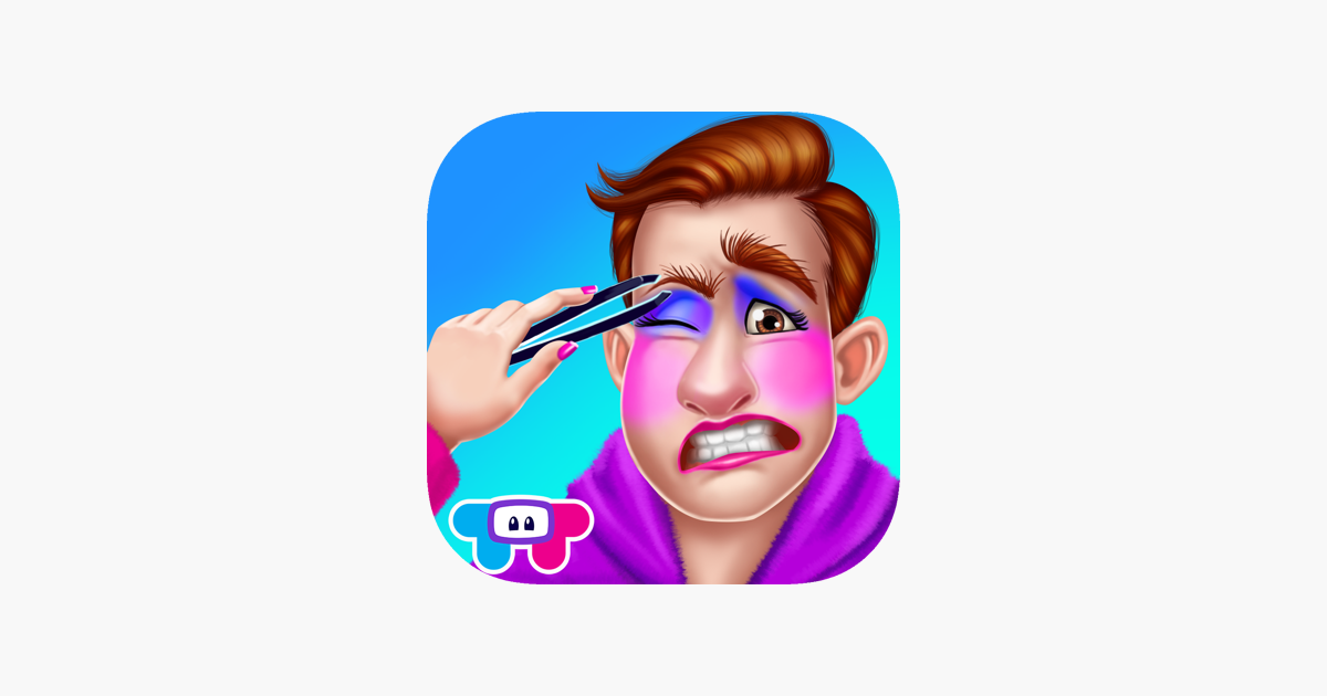 ‎Crazy Spa Day with Daddy on the App Store