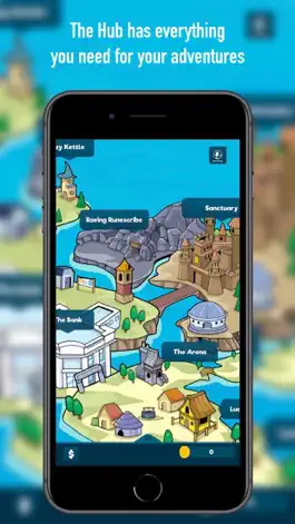 Game screenshot The Pawsters apk