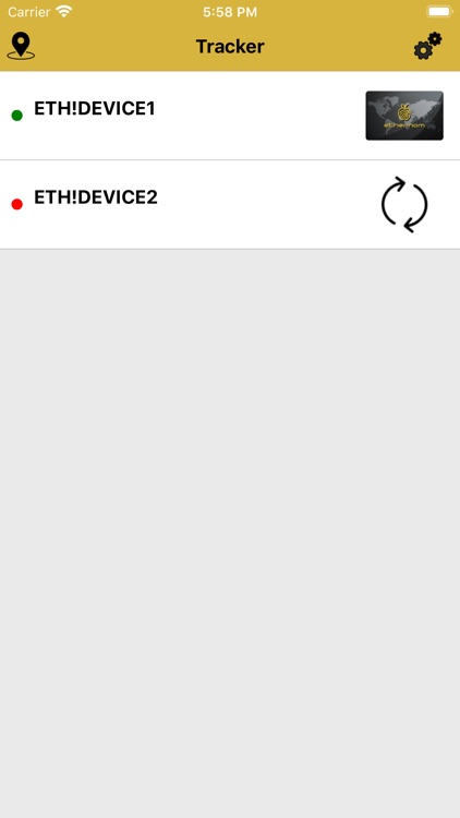 Ethernom BLE Tracker screenshot-4