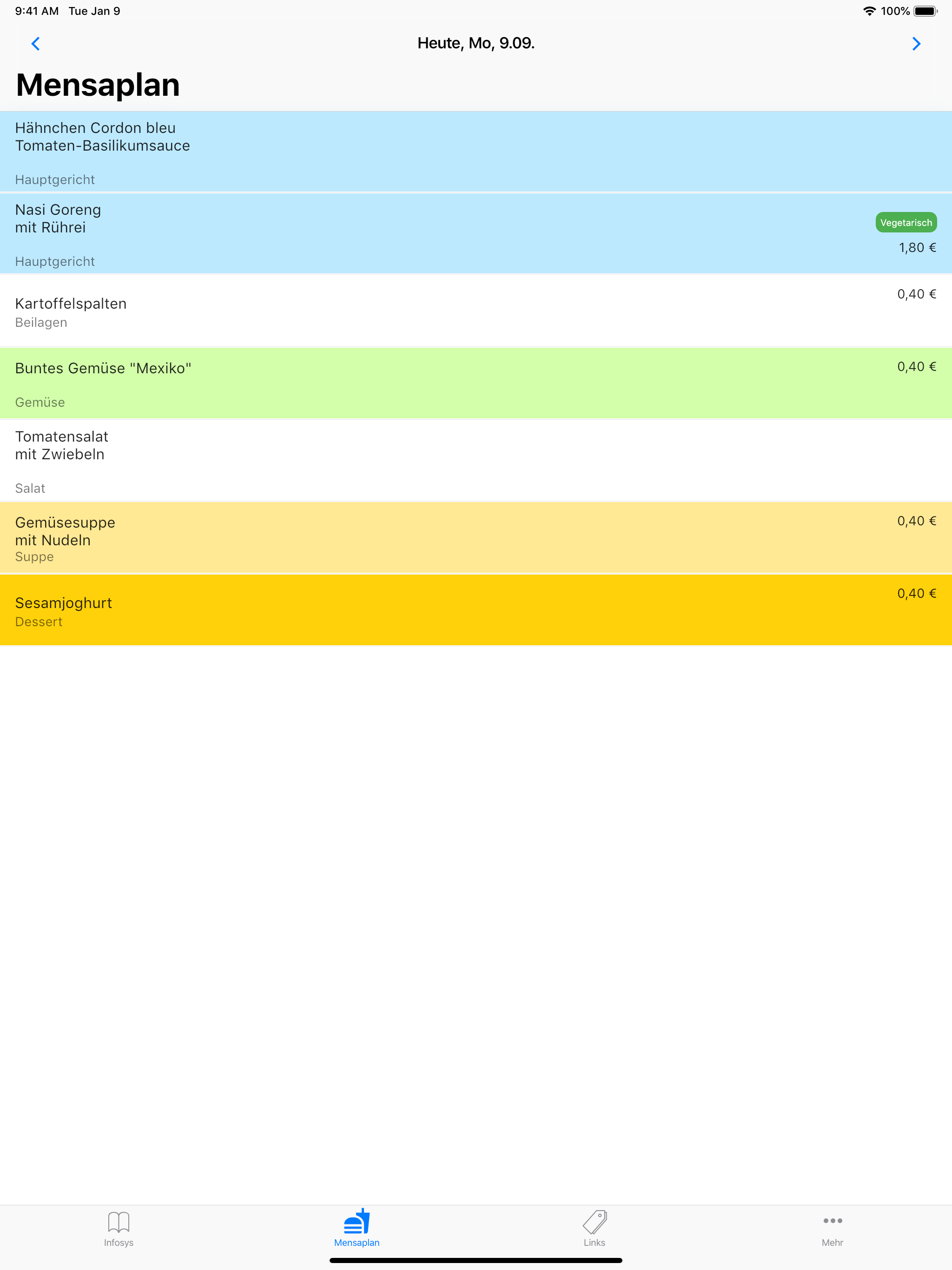 Hochschule Emden/Leer screenshot 5