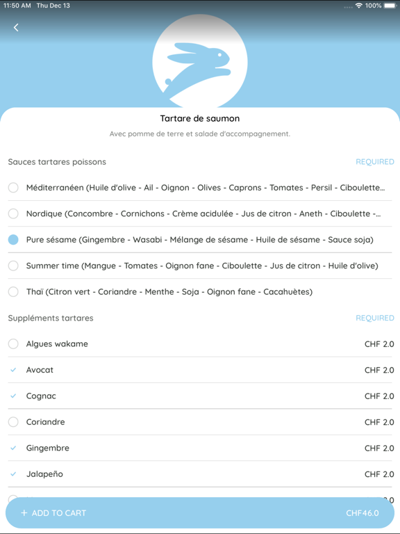 Screenshot #5 pour Hop Delivery