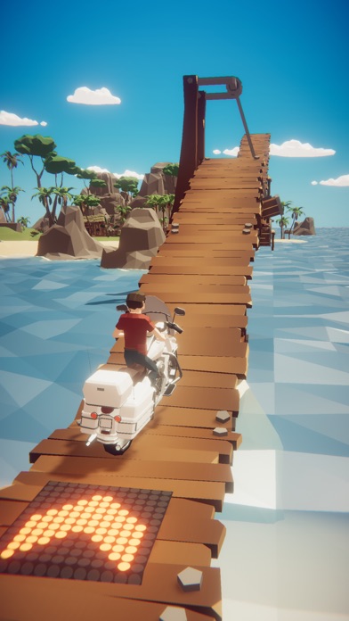 Screenshot #2 pour Stunt Fever - Motorcycle