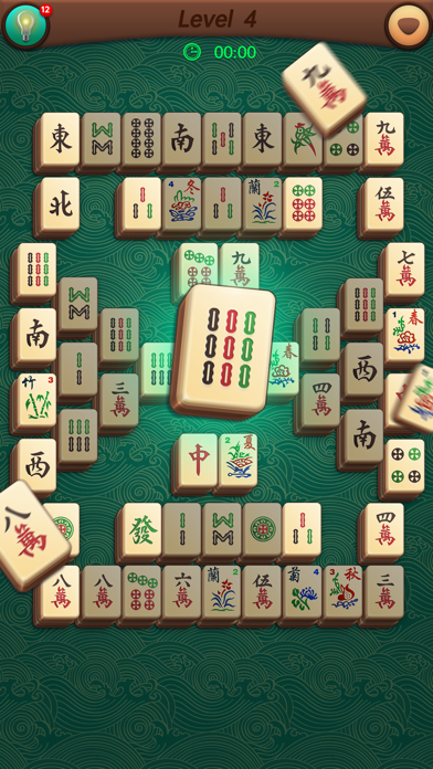 Mahjong X Screenshot