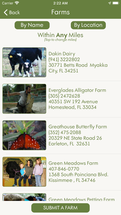 Farm Star Living Screenshot