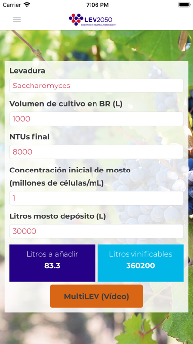 LEV2050 (Nueva) Screenshot