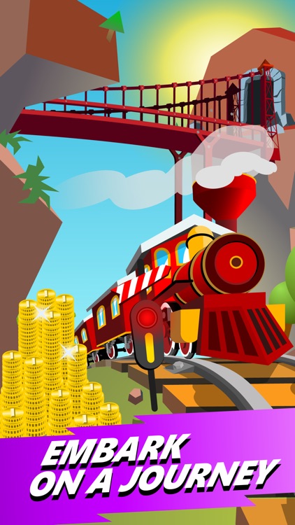 Train Merger screenshot-5