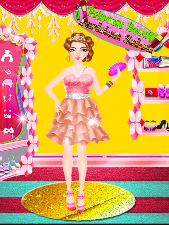 Princess Beauty Fashion Salon