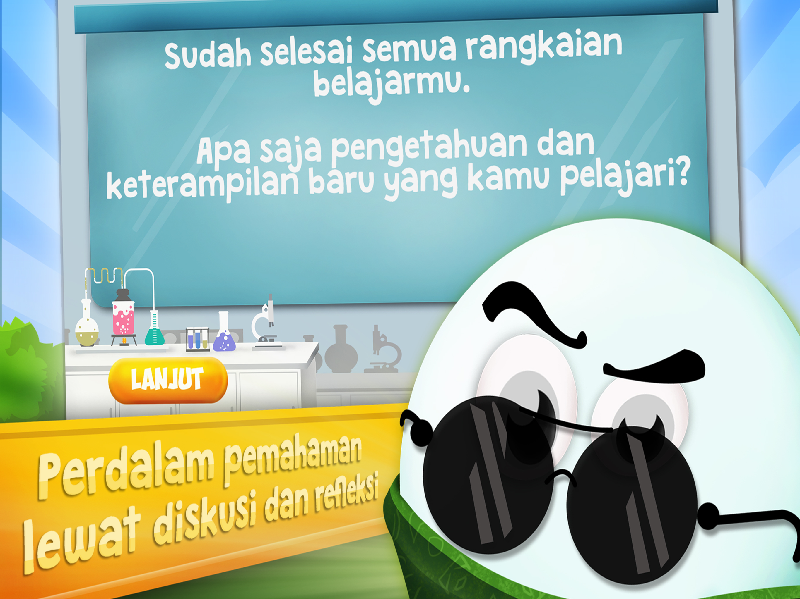 Bantu Belajar IPA 3