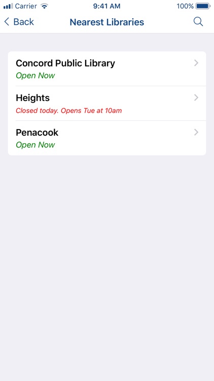 Concord Public Library (NH) screenshot-4