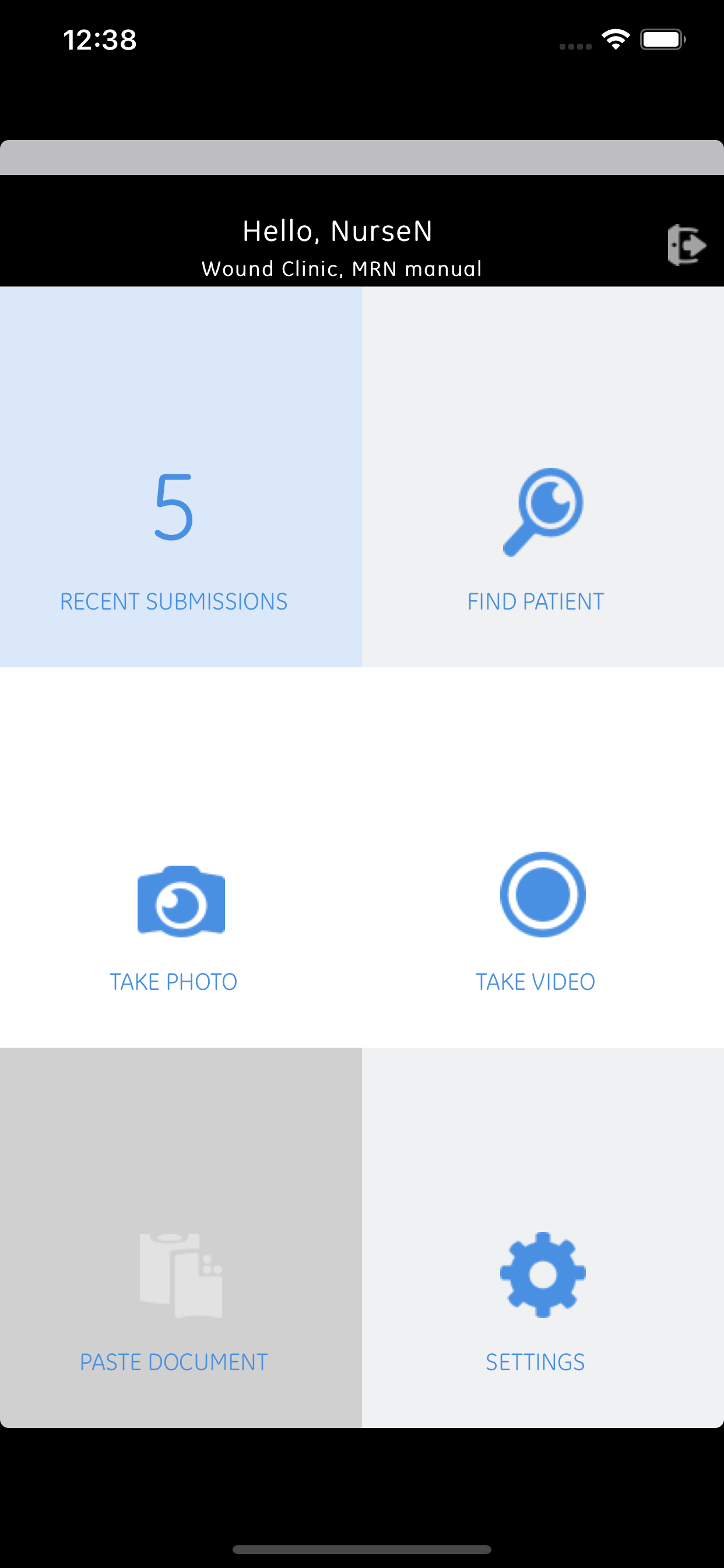 GE Healthcare Media Manager