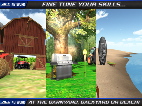 Screenshot #6 pour ACC QB Challenge