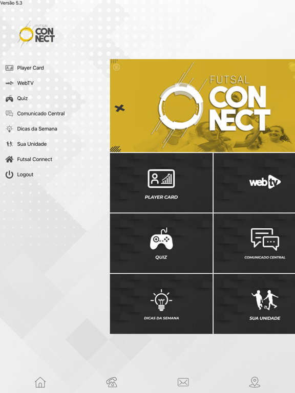 Screenshot #5 pour Futsal Connect - Aluno