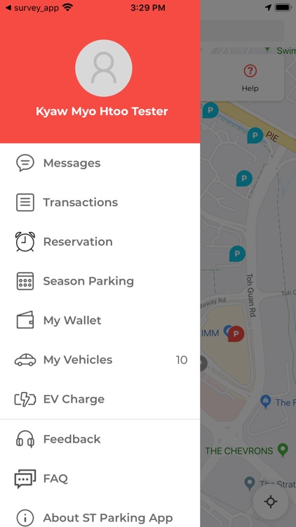 st-parking screenshot-4