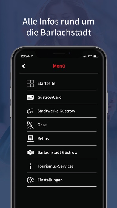 Screenshot #2 pour Mein Güstrow