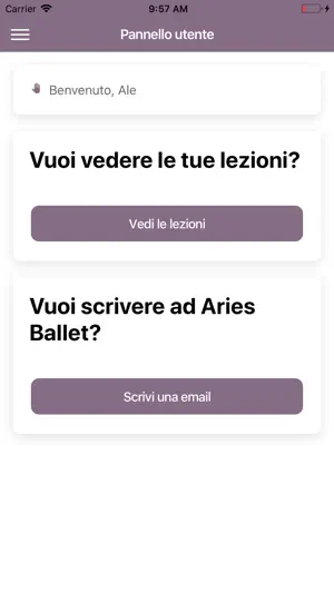 Aries Ballet screenshot 1