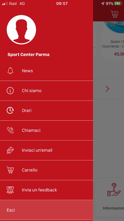 Sport Center Parma