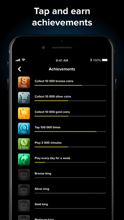 Watch Coins - Quick Reactor