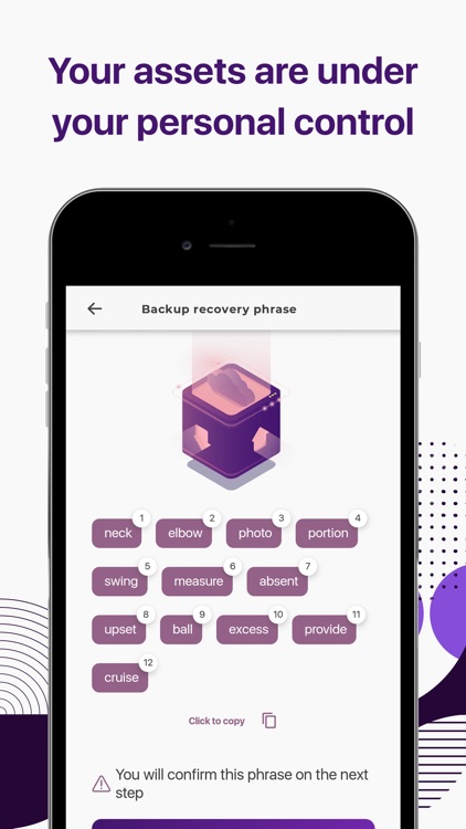 Trustee Wallet bitcoin wallet screenshot-5