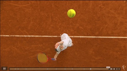 Screenshot #3 pour Top Level Tennis