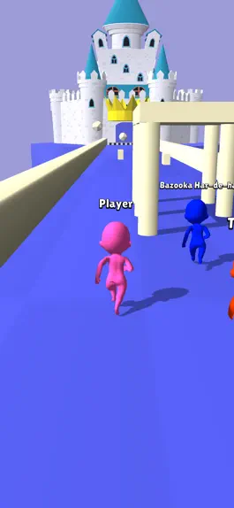 Game screenshot Runway 3D hack